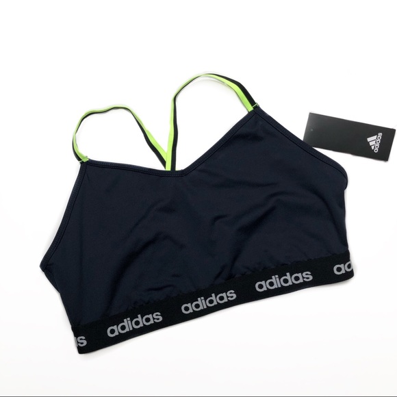 - 🆕Adidas strappy sports bra - Picture 1 of 6
